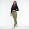 EMBRACE CARGO PANTS - GREEN