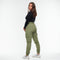 EMBRACE CARGO PANTS - GREEN