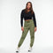 EMBRACE CARGO PANTS - GREEN