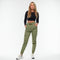 EMBRACE CARGO PANTS - GREEN