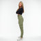 EMBRACE CARGO PANTS - GREEN