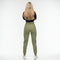 EMBRACE CARGO PANTS - GREEN